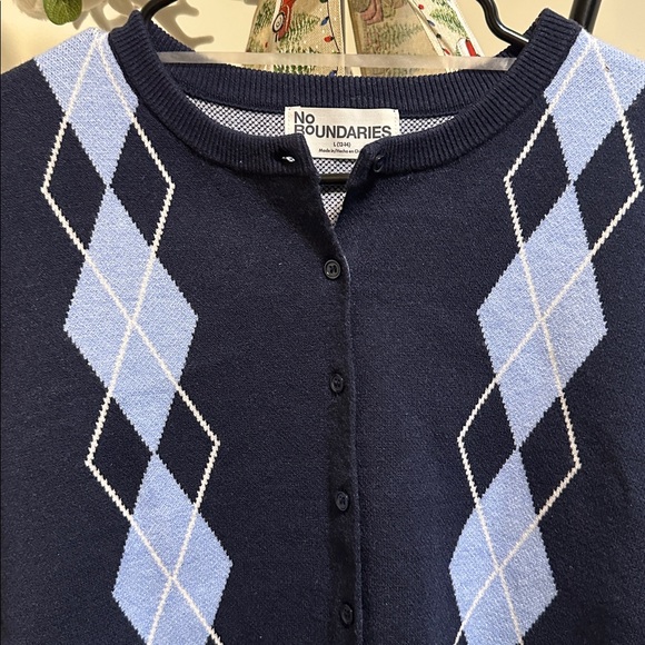 No Boundaries Cardigan - Picture 4 of 11